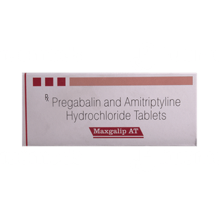 Maxgalip At 75/10 Mg Tablet 10